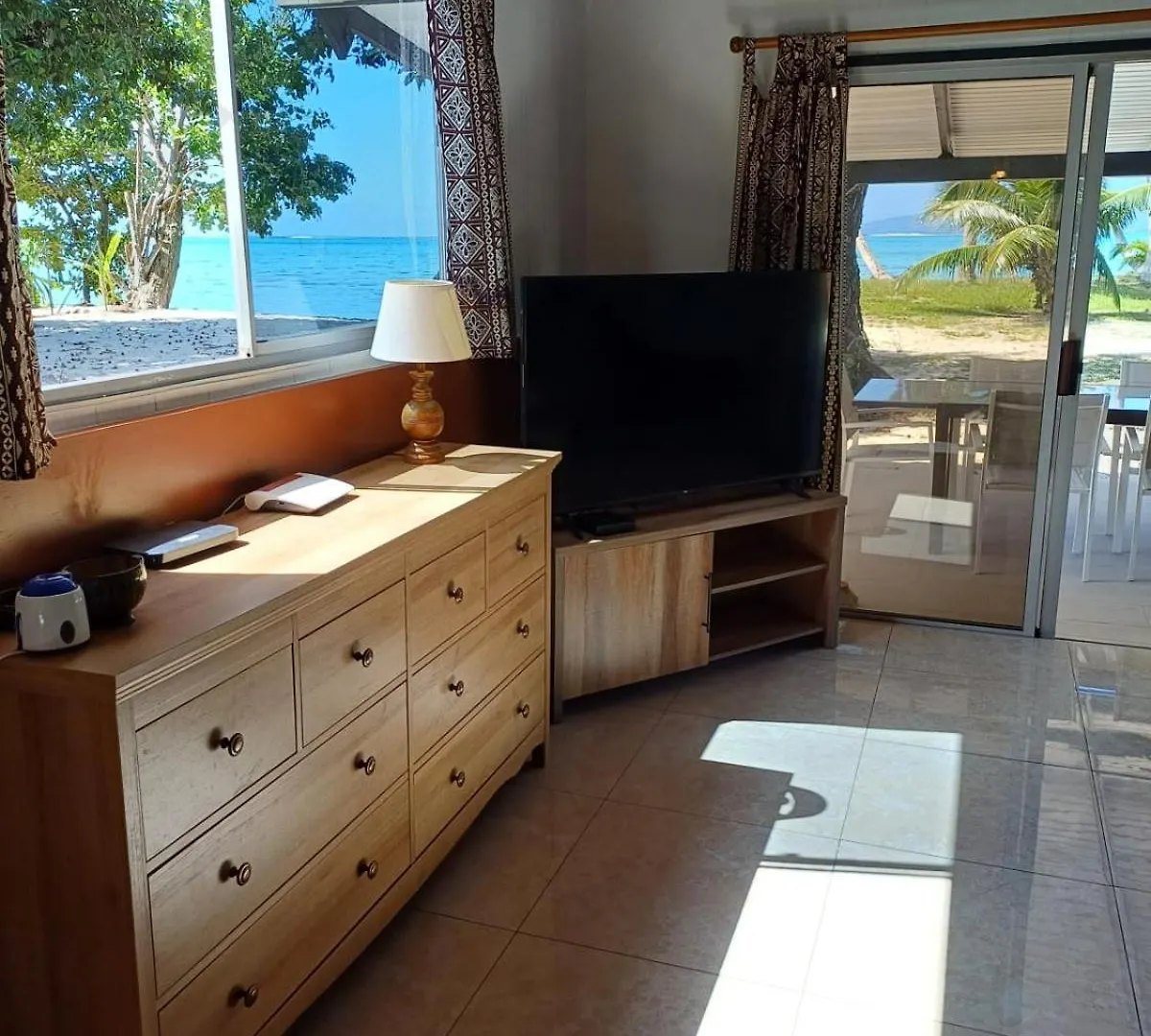 Villa Vairoarii Moorea Afareaitu