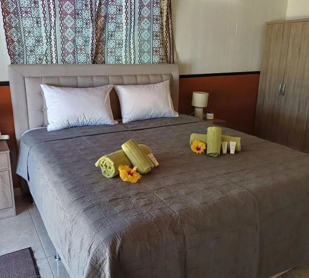 Villa Vairoarii Moorea Afareaitu 0*,