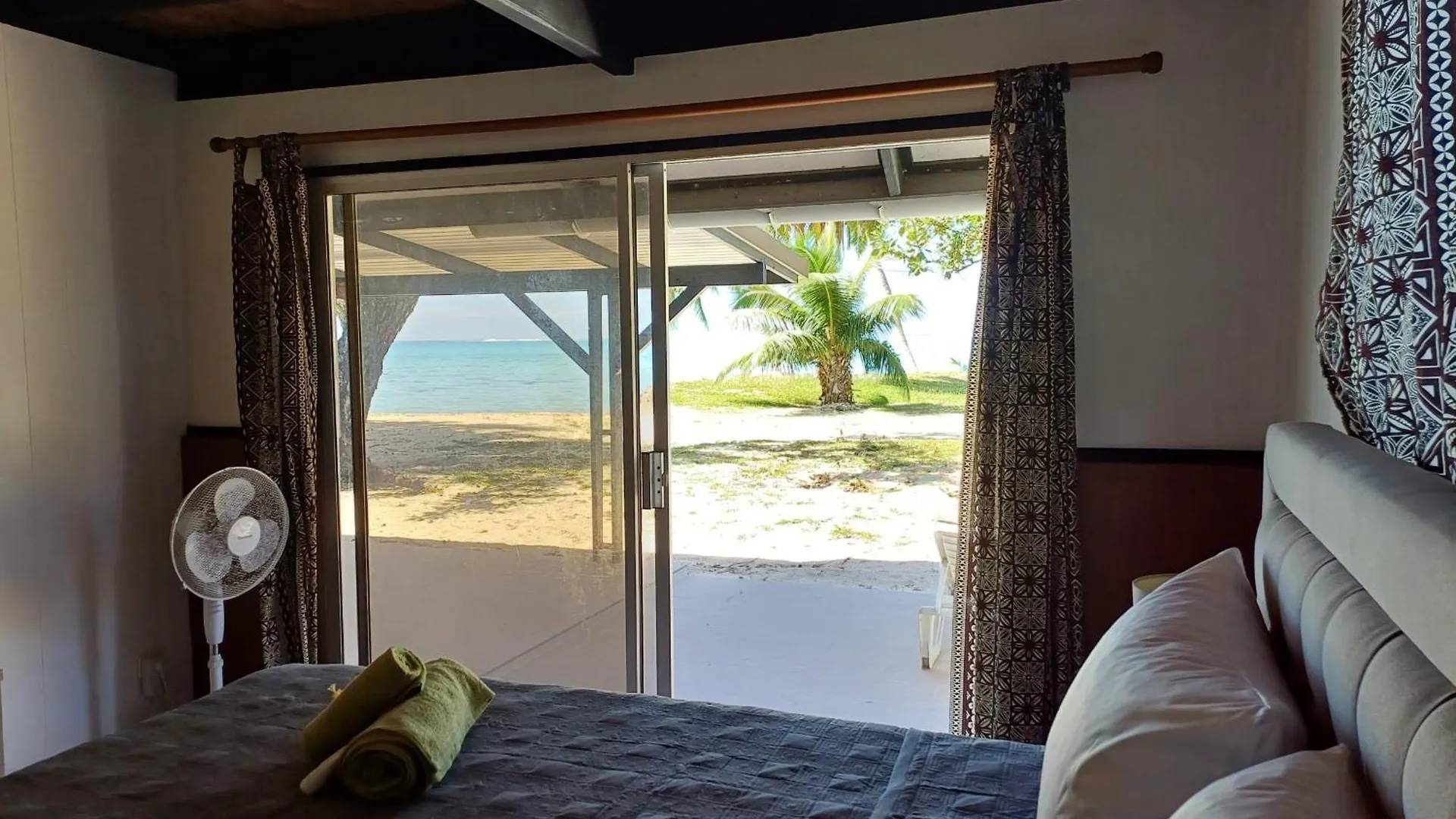 Villa Vairoarii Moorea Afareaitu Dom wakacyjny