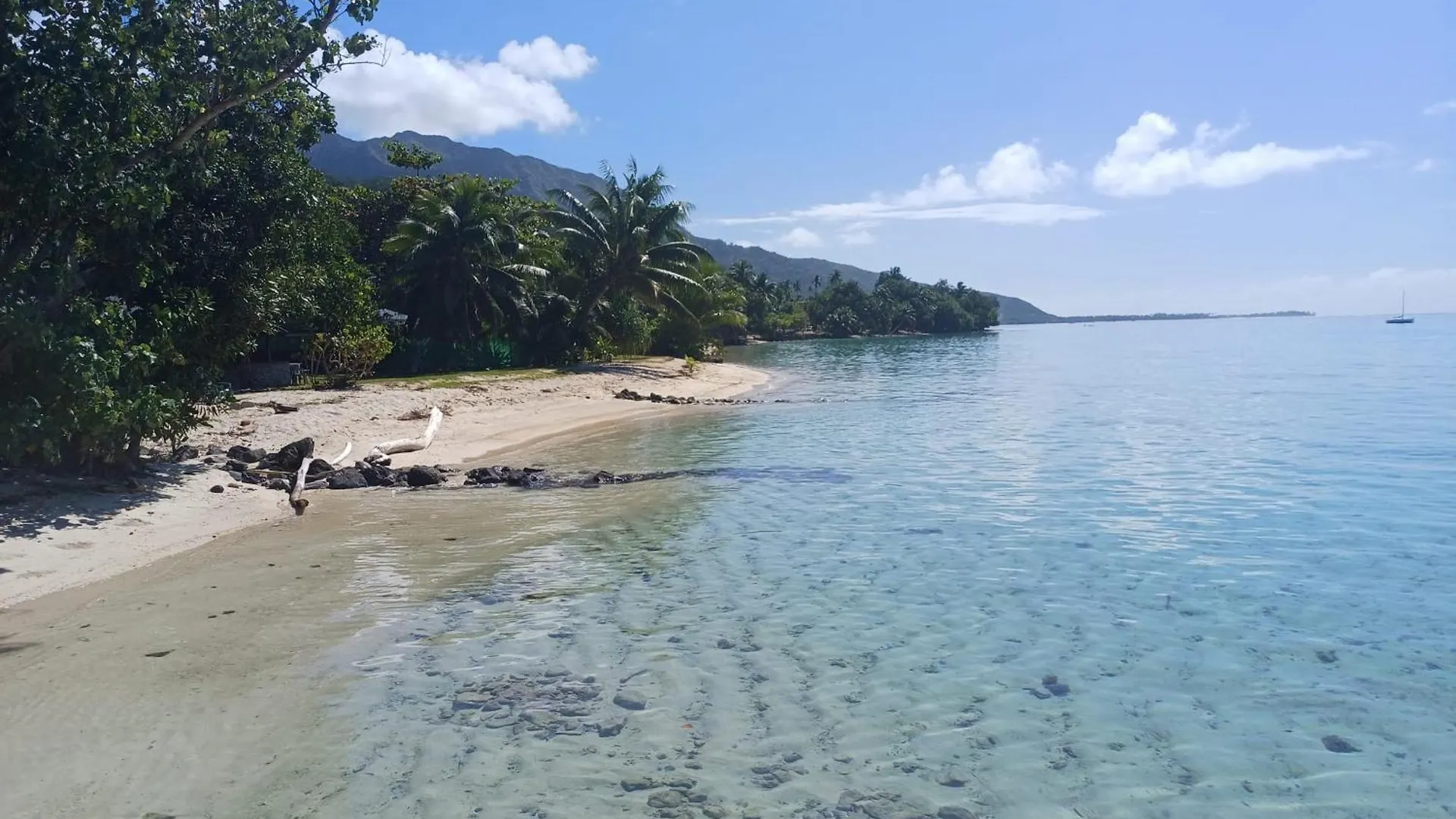 Villa Vairoarii Moorea Afareaitu 0*,  Polinezja Francuska