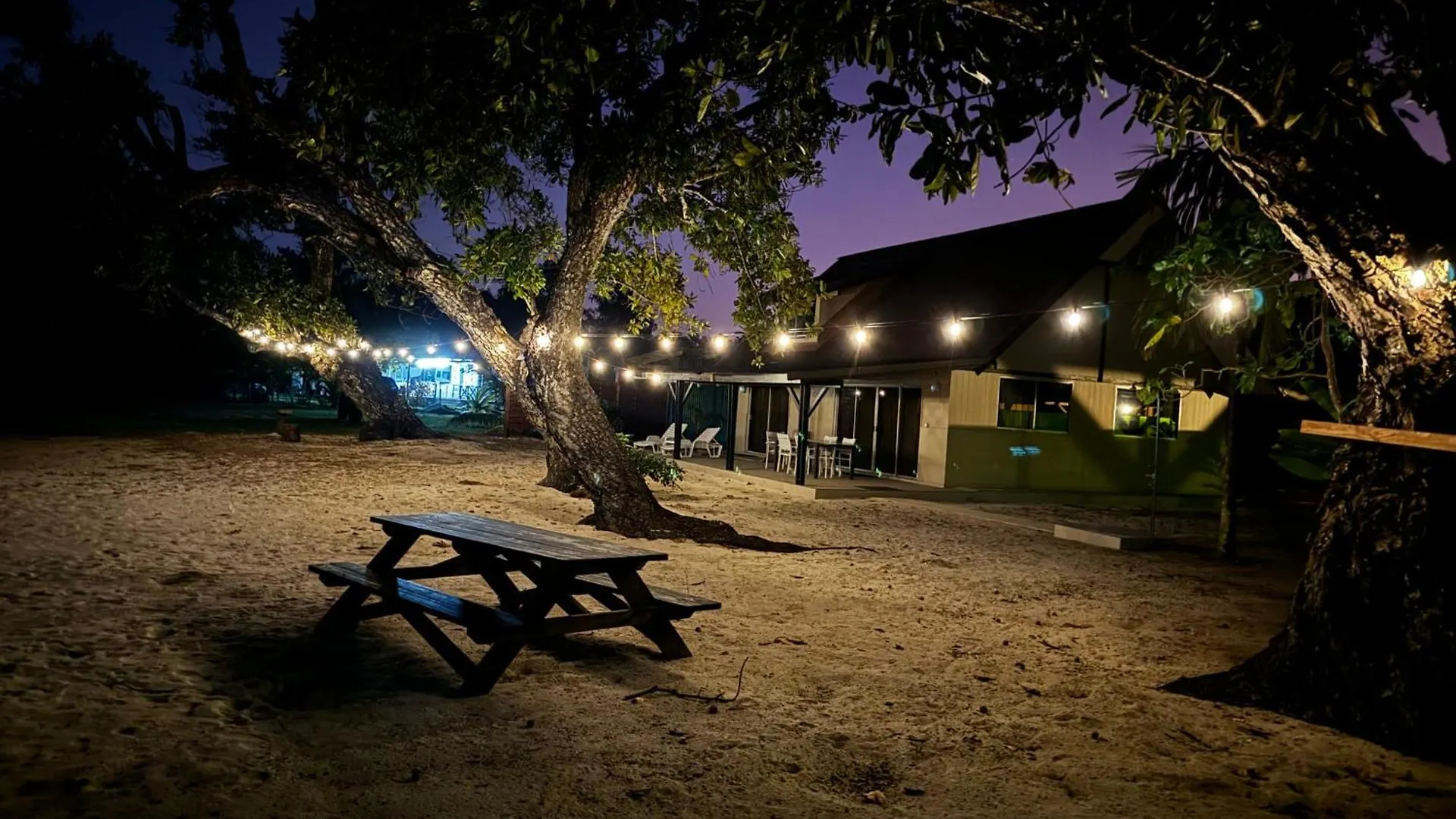 Dom wakacyjny Villa Vairoarii Moorea Afareaitu