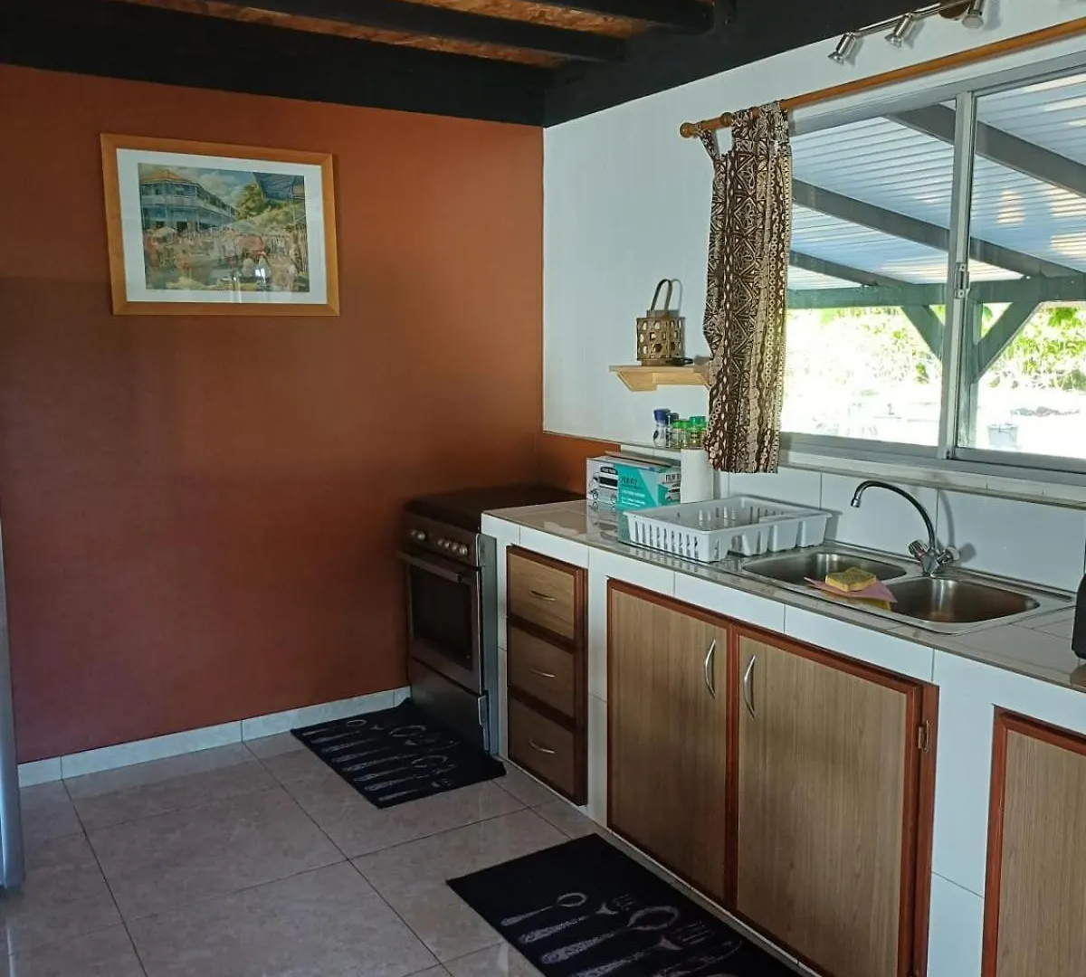 Villa Vairoarii Moorea Afareaitu Dom wakacyjny