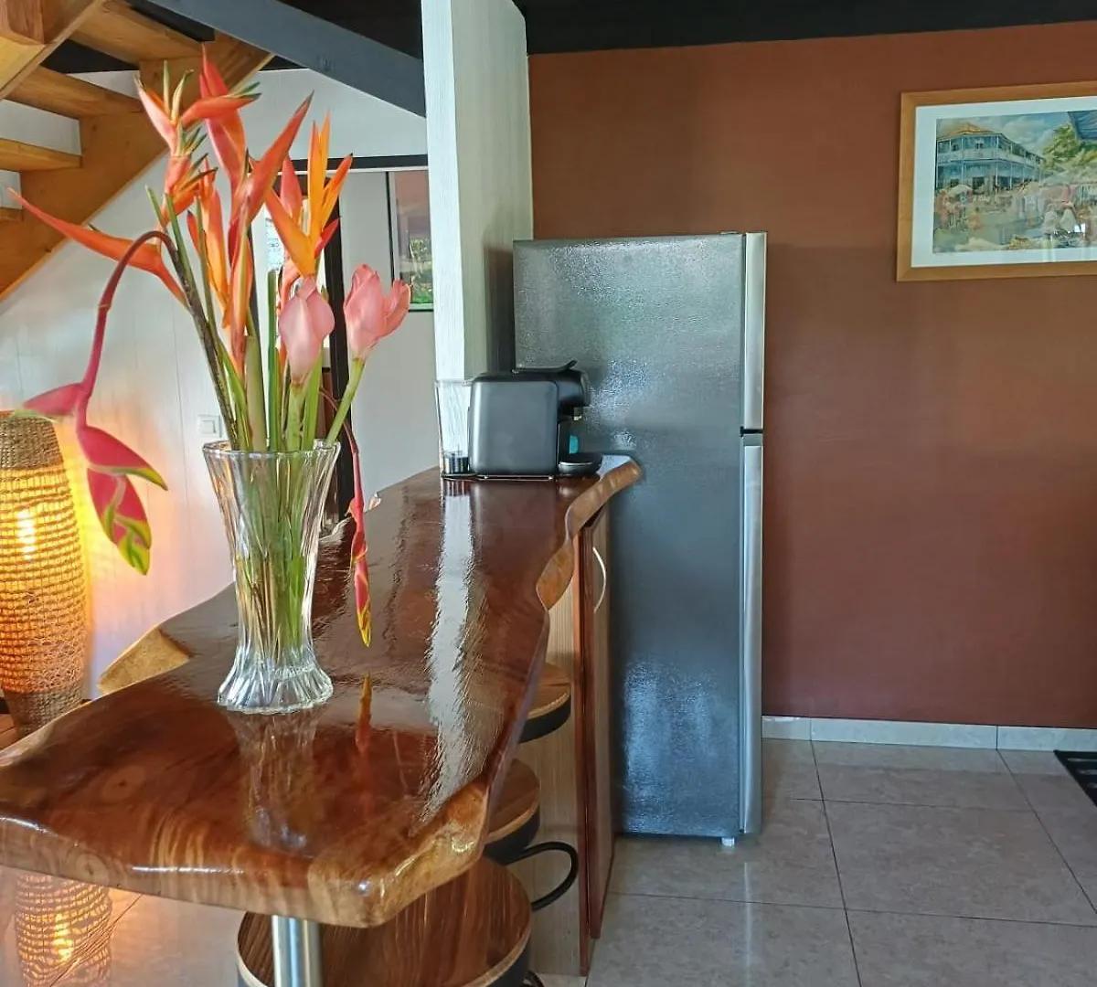 Villa Vairoarii Moorea Afareaitu