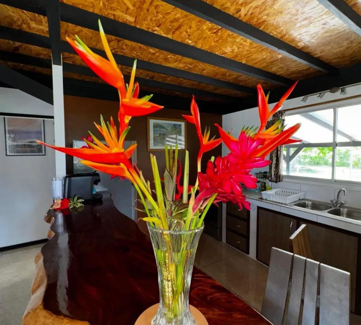 Dom wakacyjny Villa Vairoarii Moorea Afareaitu