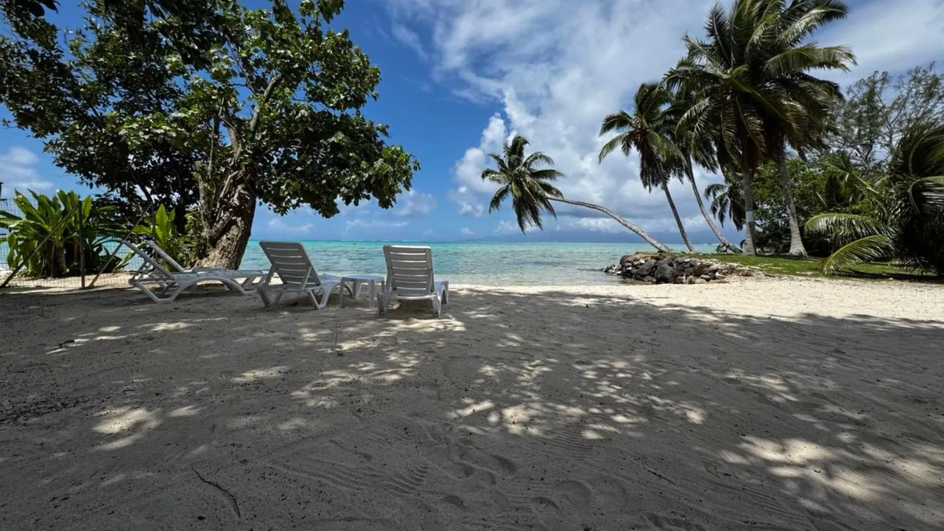 Villa Vairoarii Moorea Afareaitu 0*,