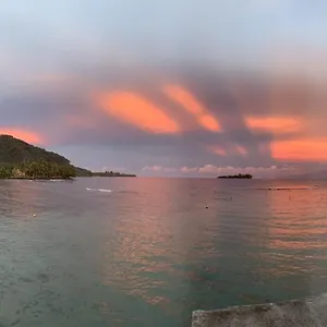 Fare Orahana Moorea Afareaitu